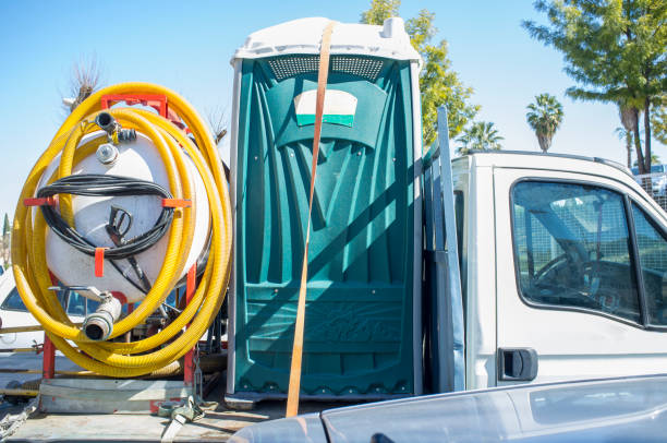 Portable restroom solutions in Galion, OH