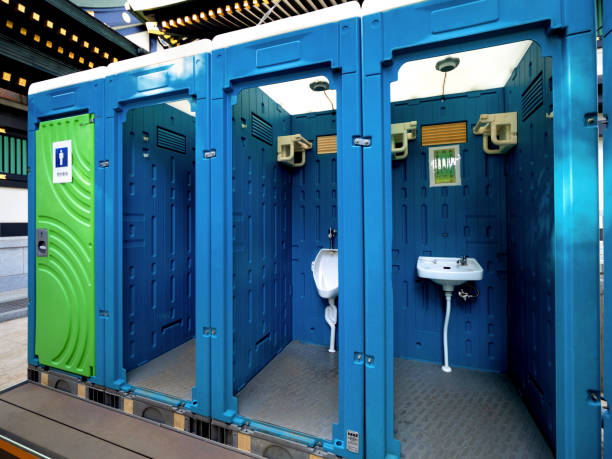 Best Portable restroom trailer rental  in Galion, OH